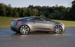 Cadillac ELR concept 2011 года
